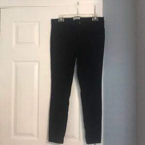Loft black pants